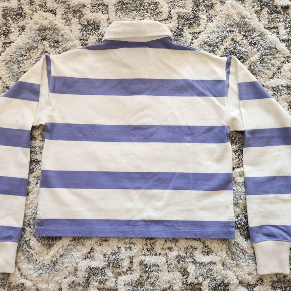 A&F Rugby Shirt - Picture 2 of 5